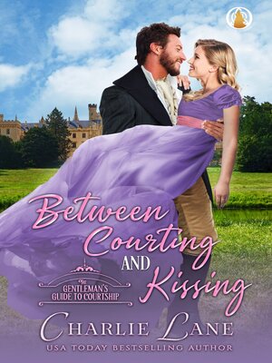 cover image of Between Courting and Kissing
